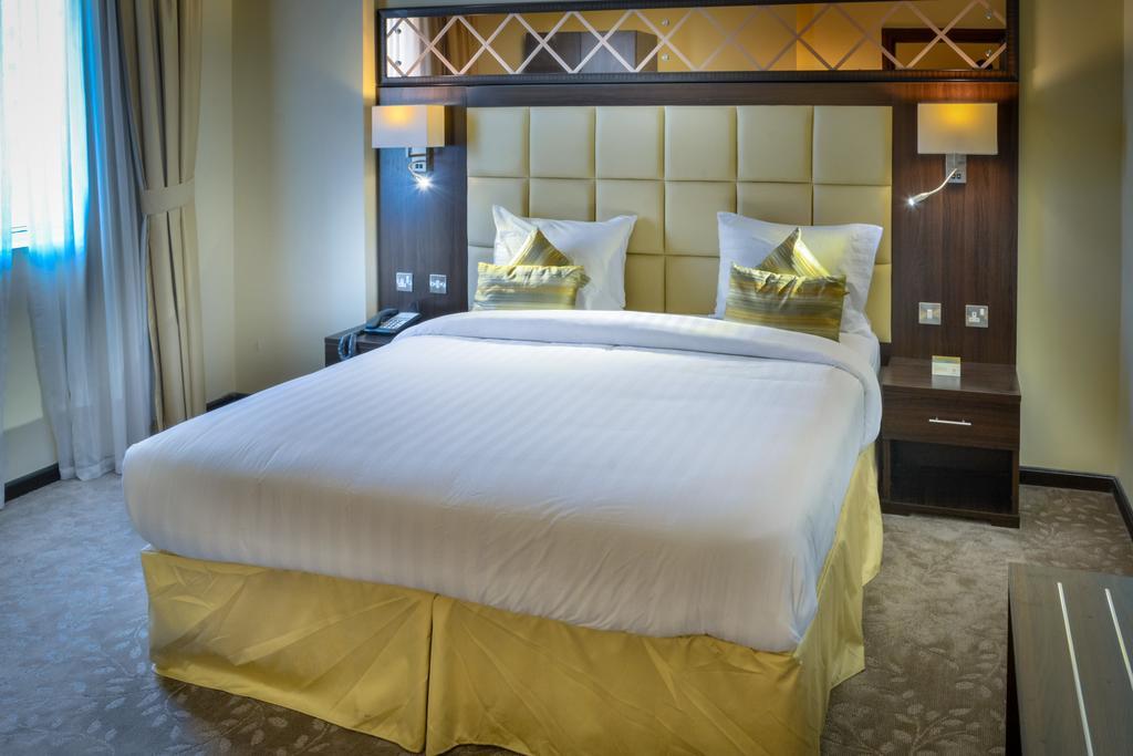 Golden Ocean Hotel Doha Eksteriør bilde