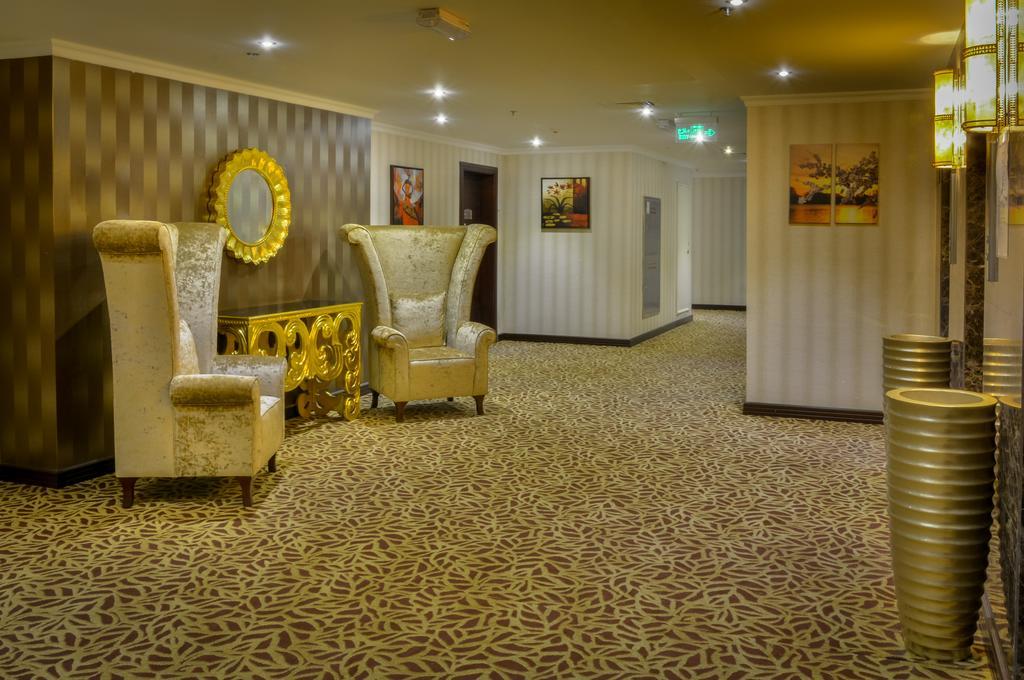 Golden Ocean Hotel Doha Eksteriør bilde