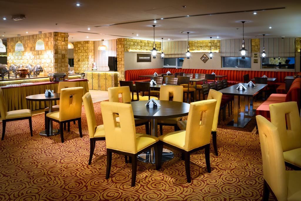 Golden Ocean Hotel Doha Eksteriør bilde