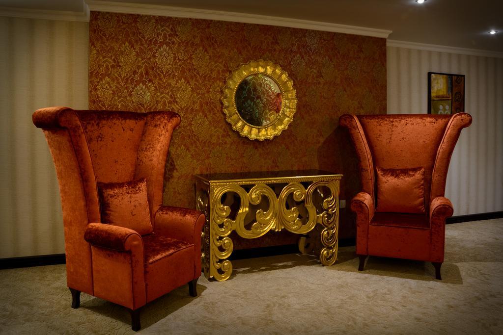 Golden Ocean Hotel Doha Eksteriør bilde