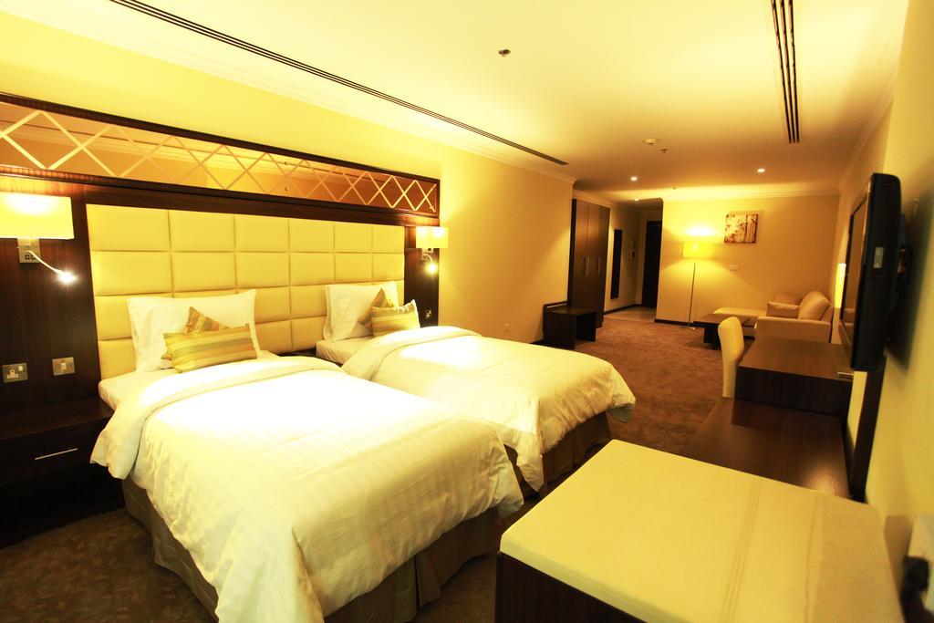 Golden Ocean Hotel Doha Eksteriør bilde