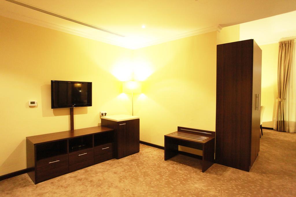 Golden Ocean Hotel Doha Eksteriør bilde