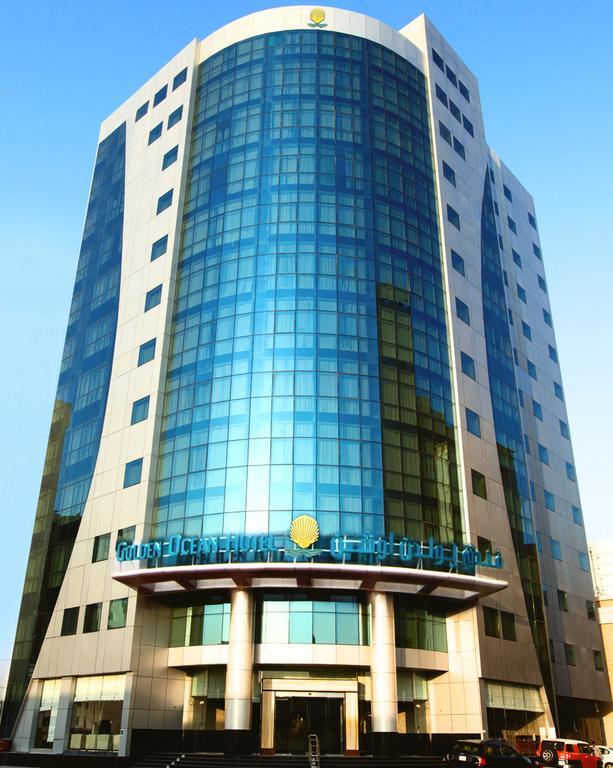 Golden Ocean Hotel Doha Eksteriør bilde