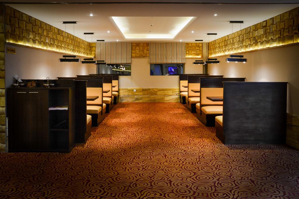 Golden Ocean Hotel Doha Eksteriør bilde