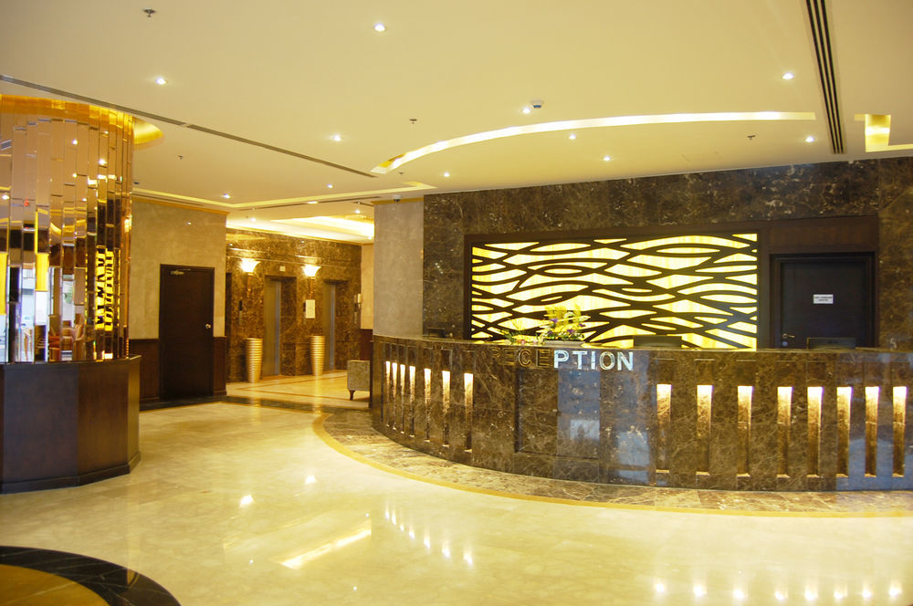 Golden Ocean Hotel Doha Eksteriør bilde