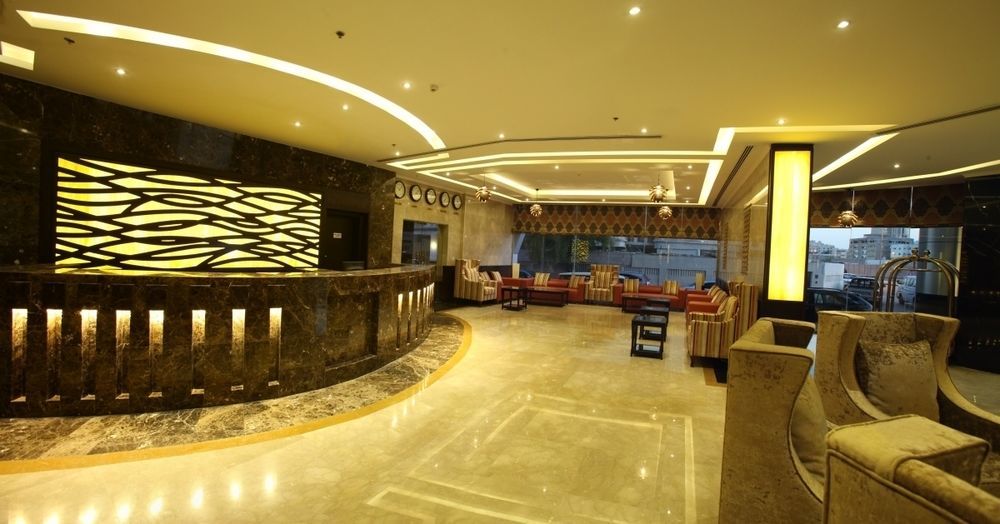 Golden Ocean Hotel Doha Eksteriør bilde