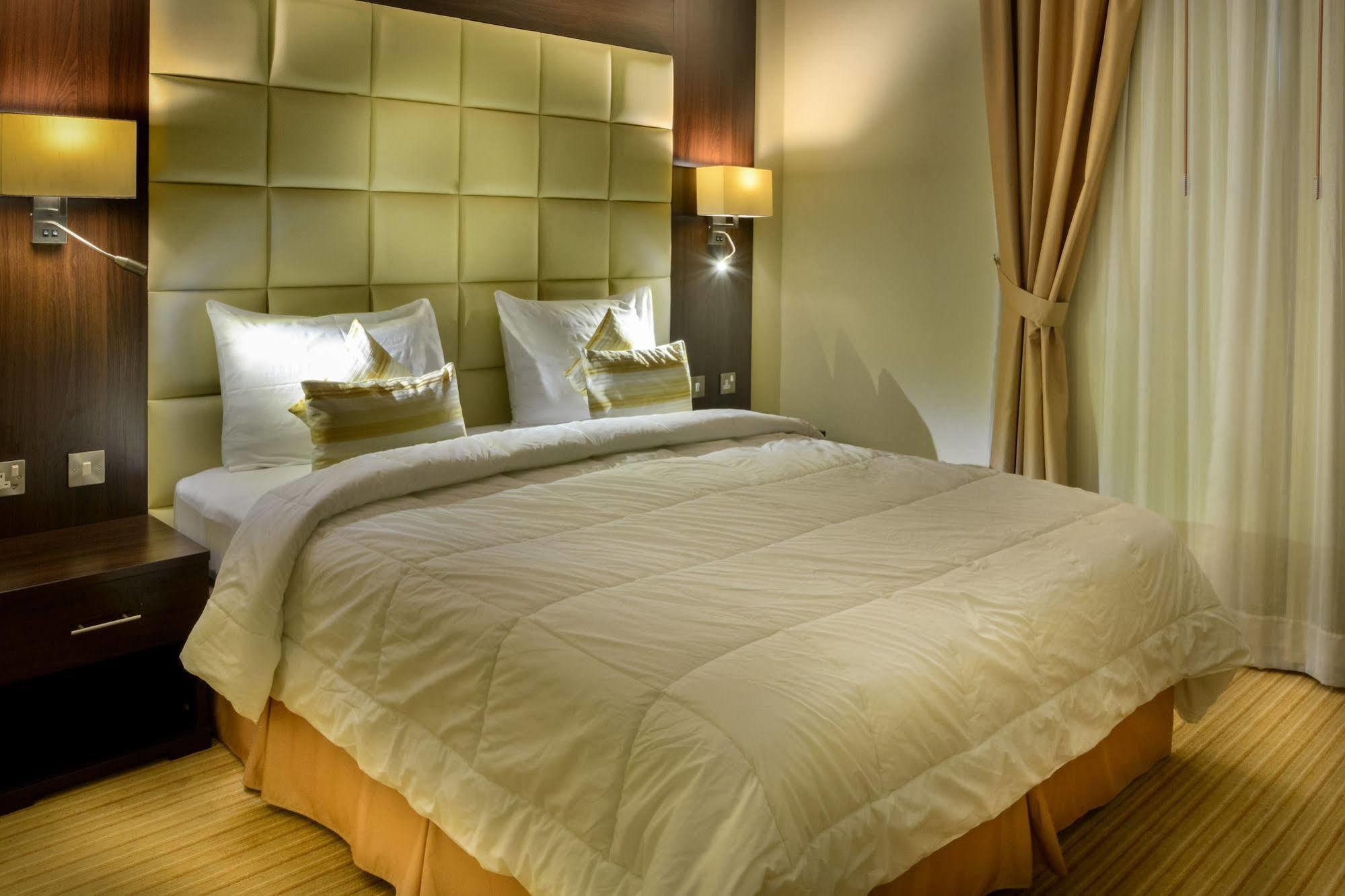 Golden Ocean Hotel Doha Eksteriør bilde