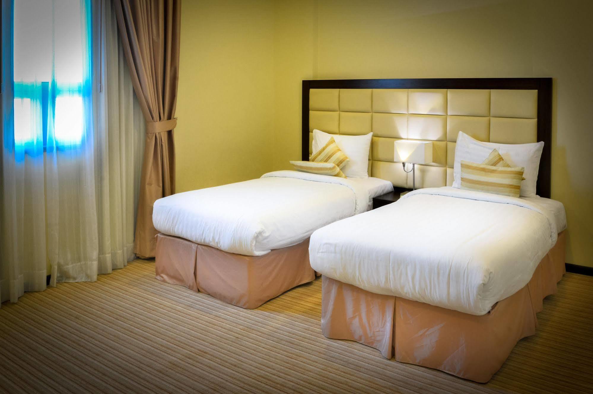 Golden Ocean Hotel Doha Eksteriør bilde
