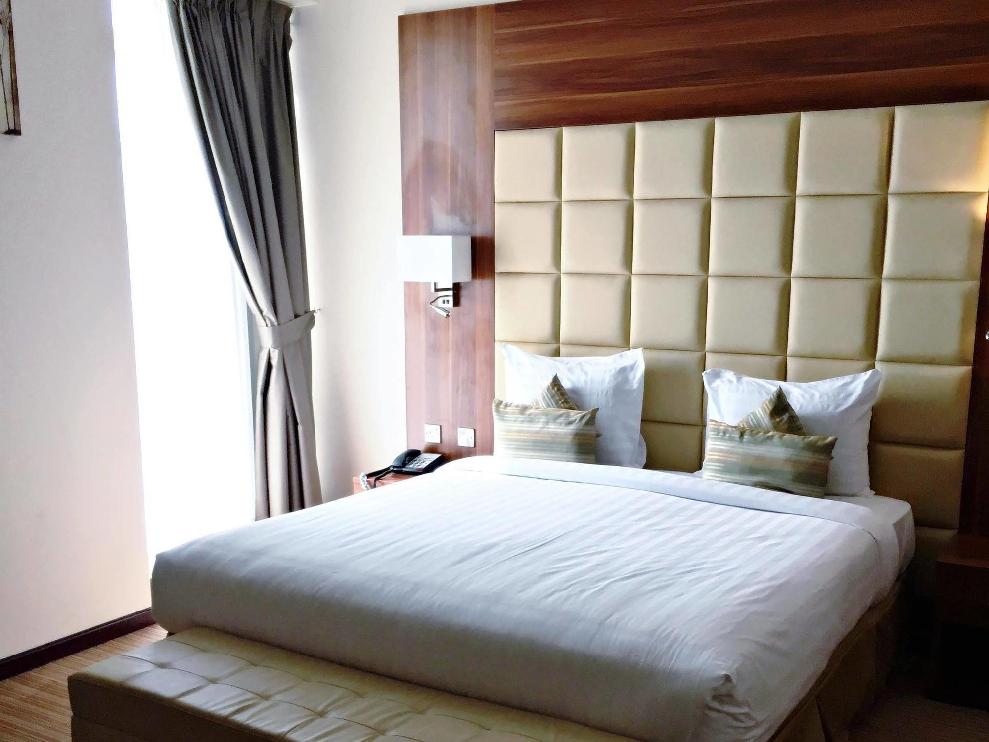 Golden Ocean Hotel Doha Eksteriør bilde