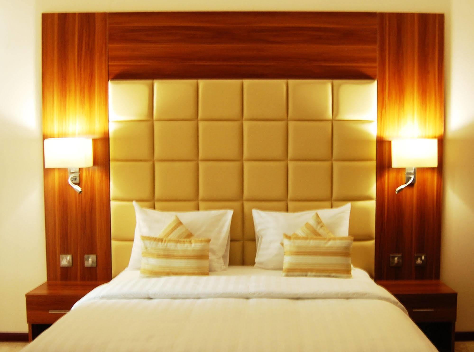 Golden Ocean Hotel Doha Eksteriør bilde