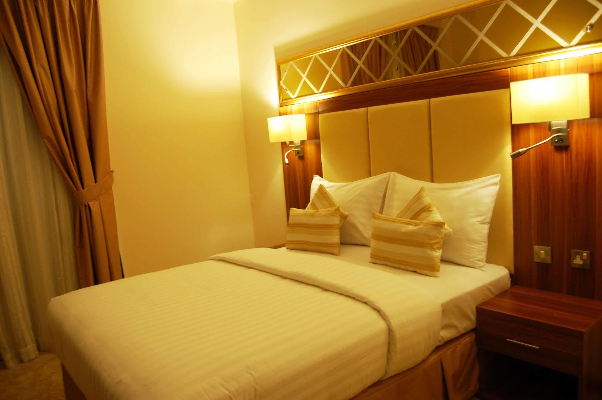 Golden Ocean Hotel Doha Eksteriør bilde