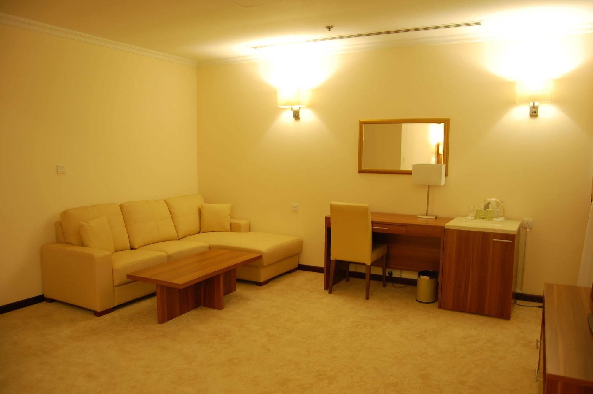 Golden Ocean Hotel Doha Eksteriør bilde
