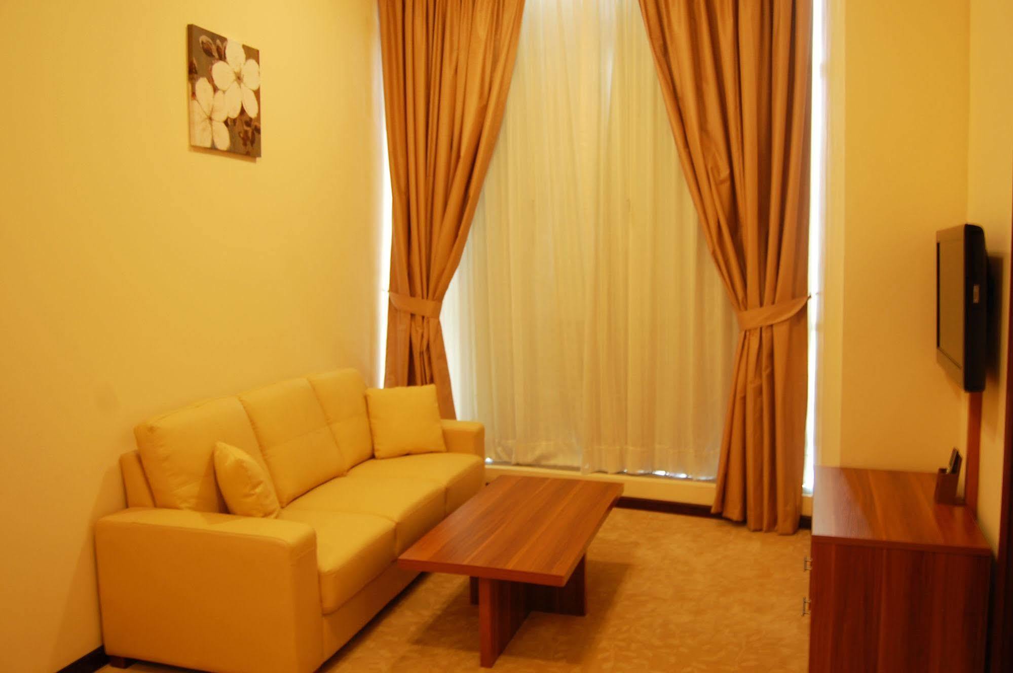Golden Ocean Hotel Doha Eksteriør bilde