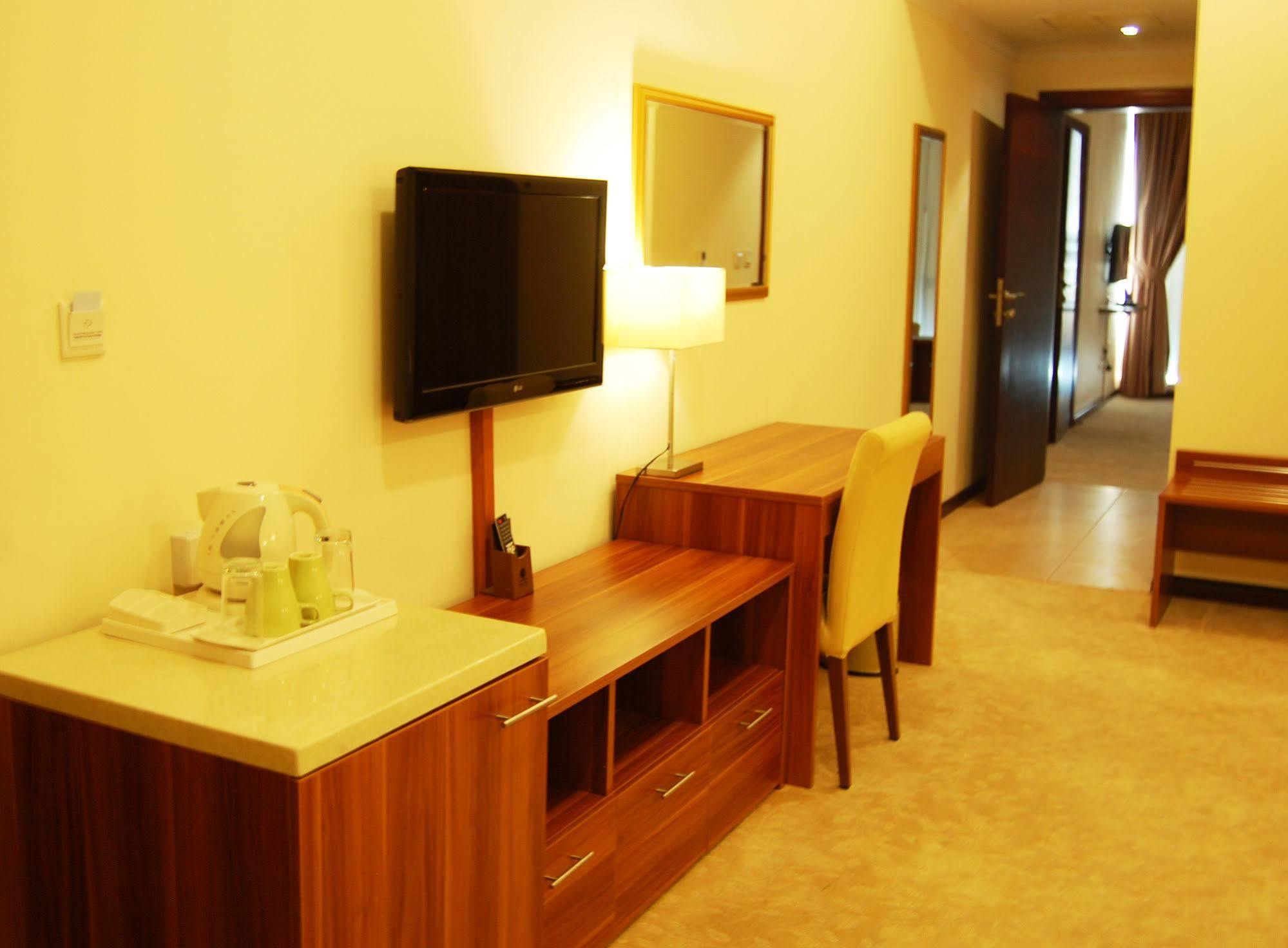 Golden Ocean Hotel Doha Eksteriør bilde