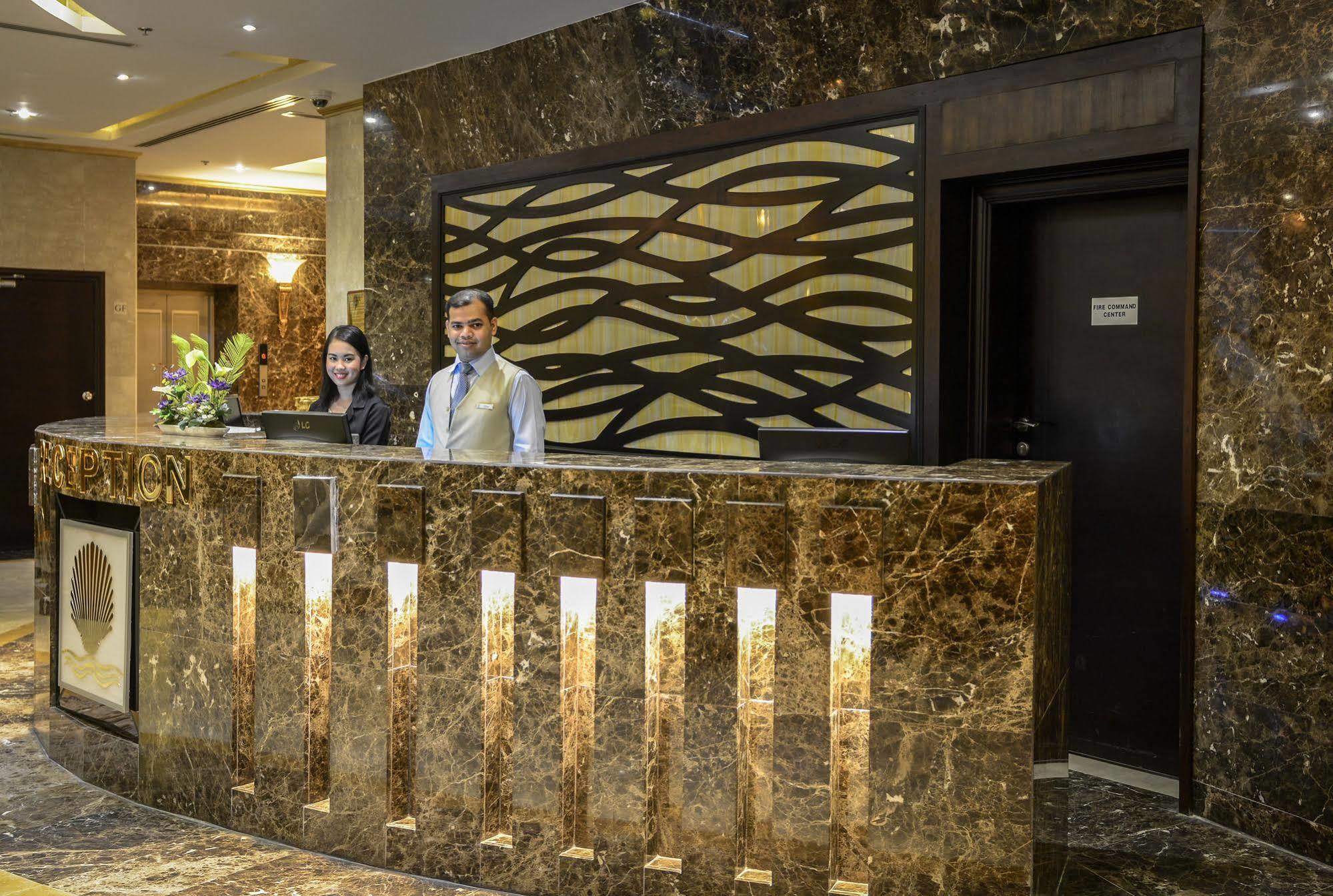 Golden Ocean Hotel Doha Eksteriør bilde