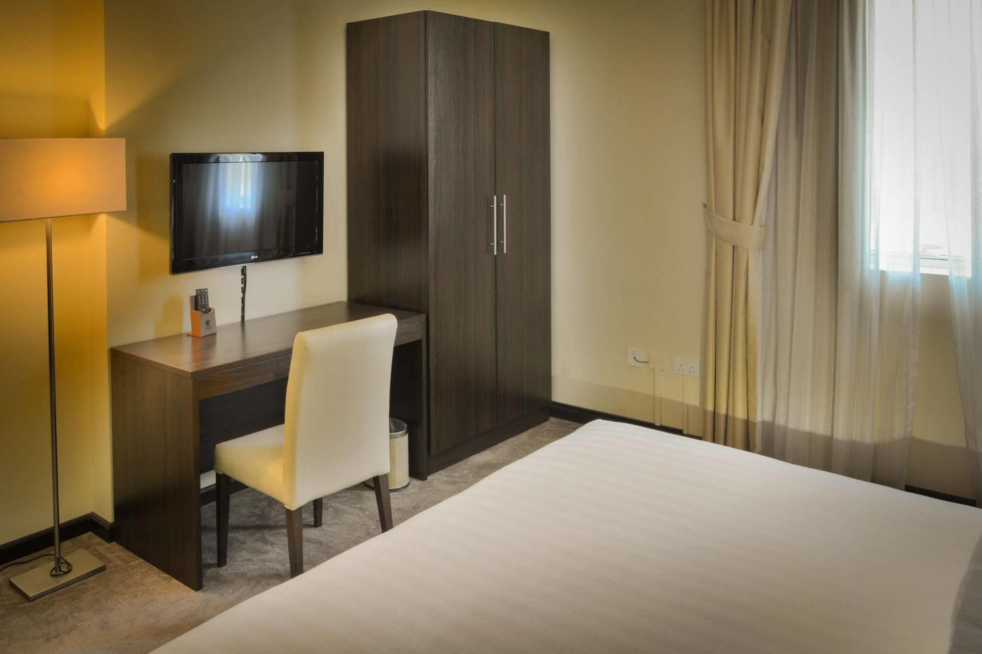 Golden Ocean Hotel Doha Eksteriør bilde