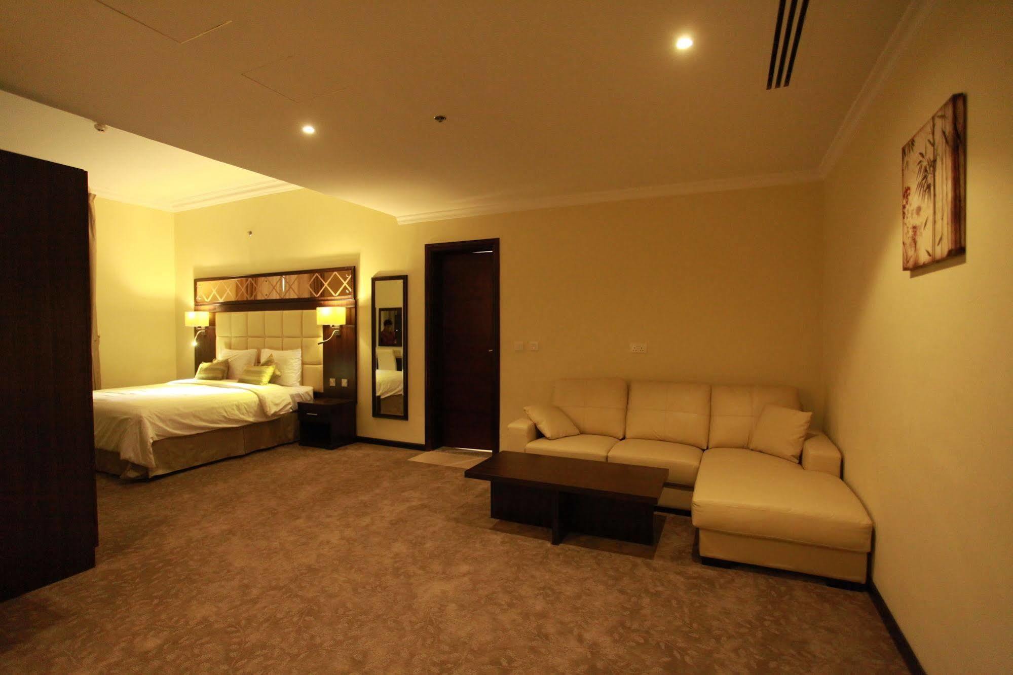 Golden Ocean Hotel Doha Eksteriør bilde