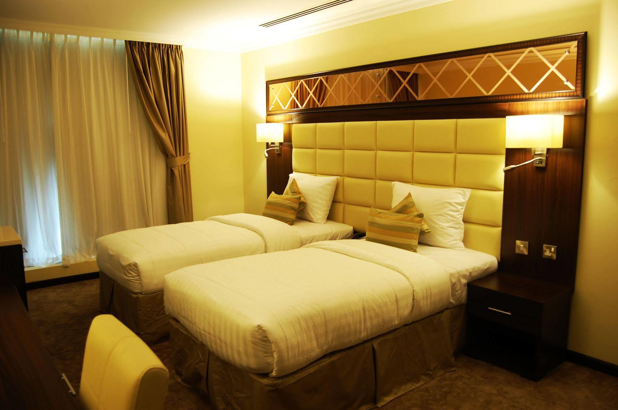 Golden Ocean Hotel Doha Eksteriør bilde