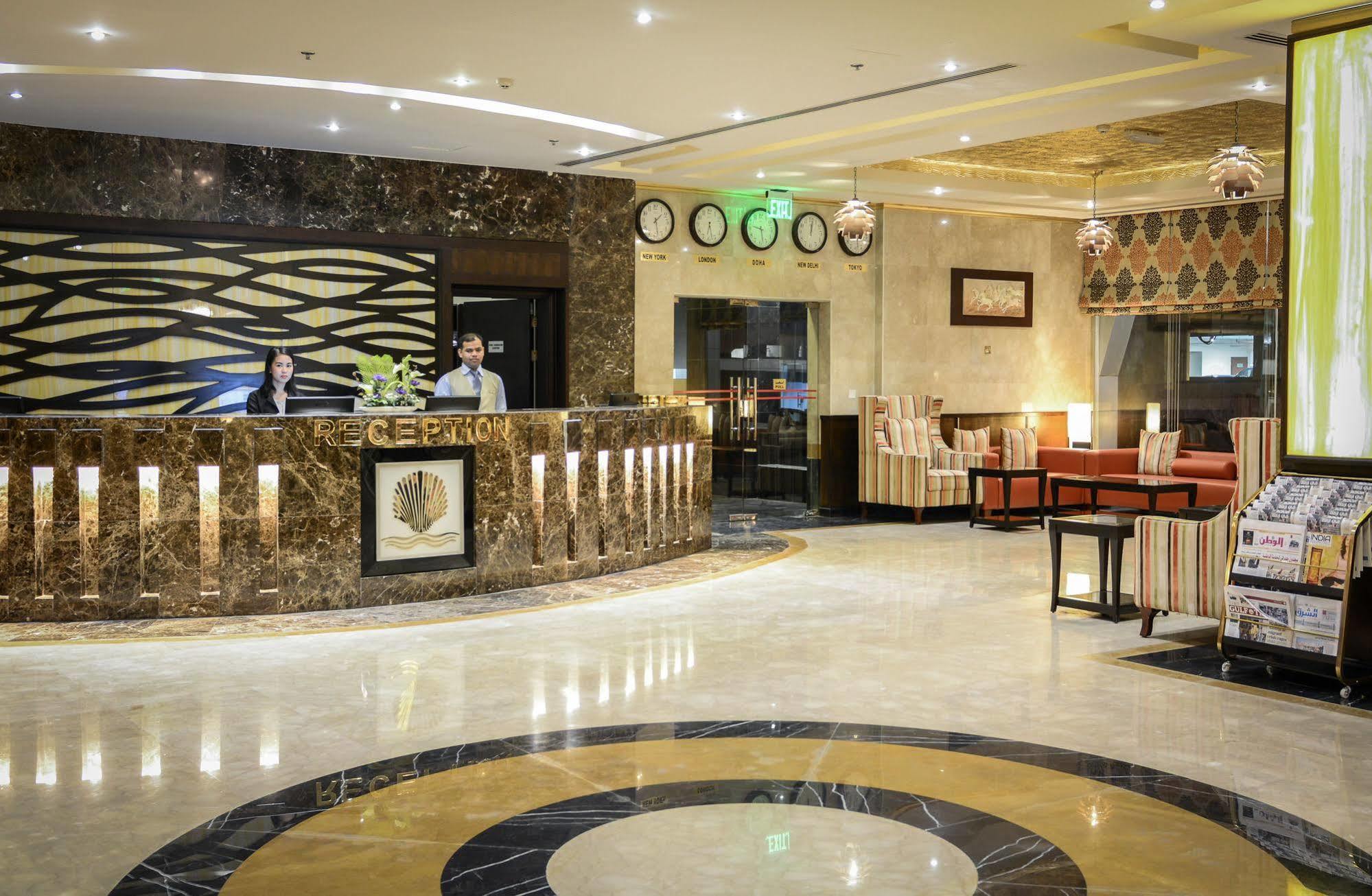 Golden Ocean Hotel Doha Eksteriør bilde